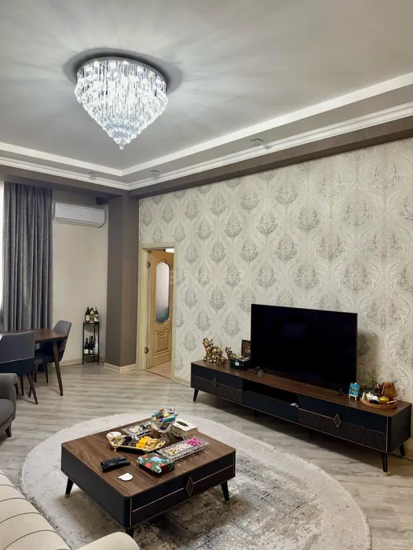 Satılır 3 otaqlı mənzil 90 m²