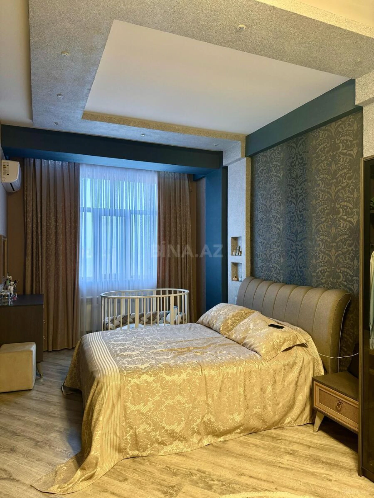 Satılır 3 otaqlı mənzil 90 m²