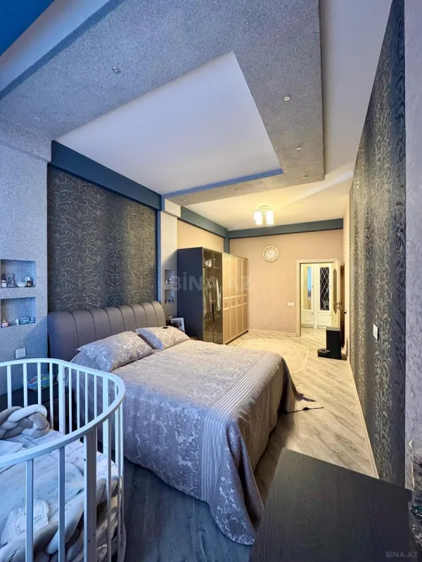 Satılır 3 otaqlı mənzil 90 m²