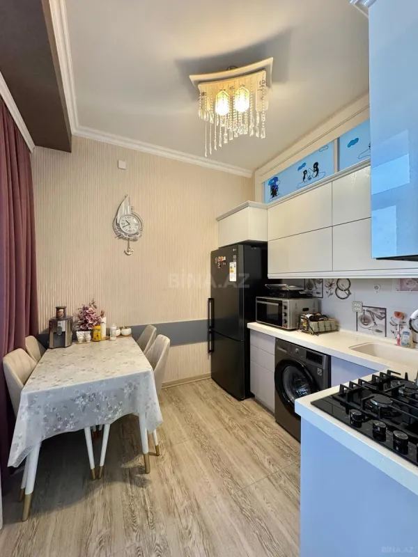 Satılır 3 otaqlı mənzil 90 m²