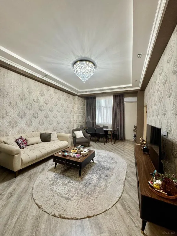 Satılır 3 otaqlı mənzil 90 m²