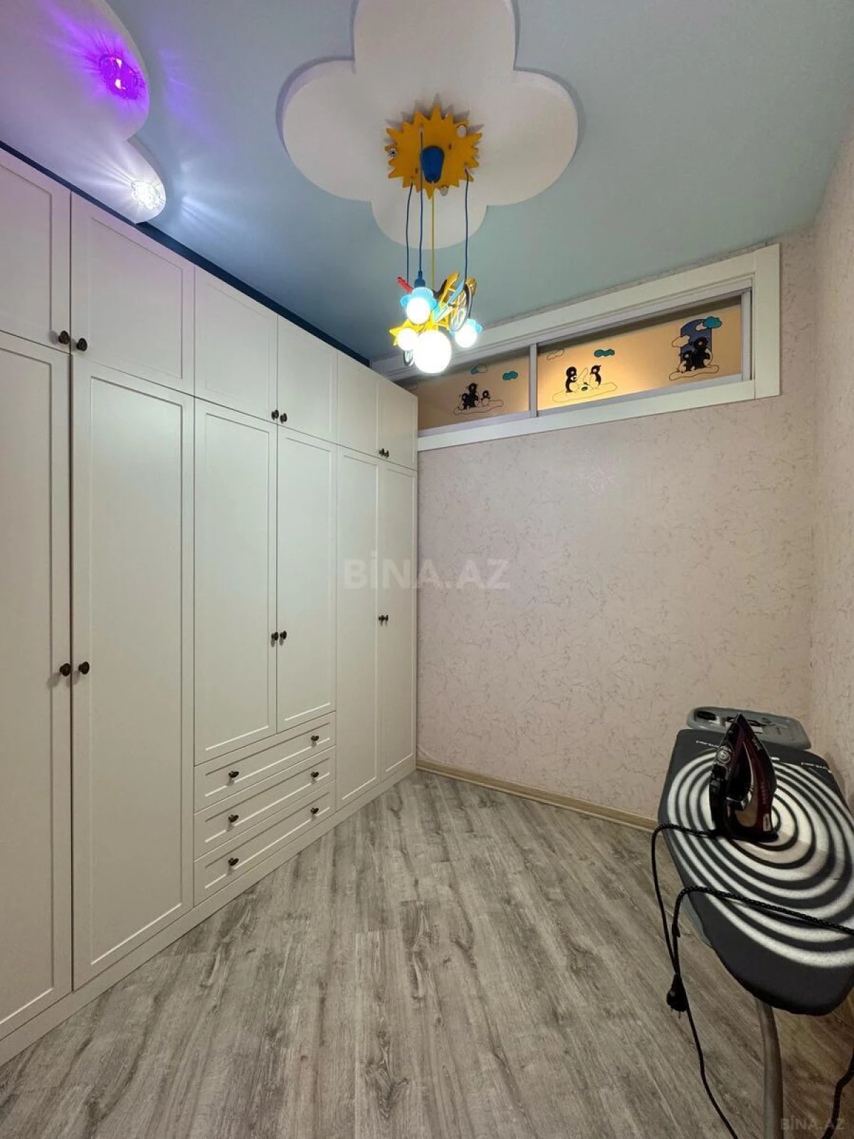 Satılır 3 otaqlı mənzil 90 m²