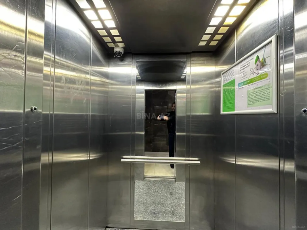 Satılır 3 otaqlı mənzil 90 m²