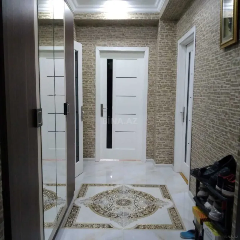 Kirayə verilir 3 otaqlı mənzil 70 m²