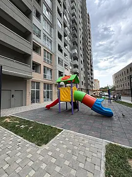 Kirayə verilir 2 otaqlı mənzil 60 m² — Bakı 2 otaq 60.00 m²