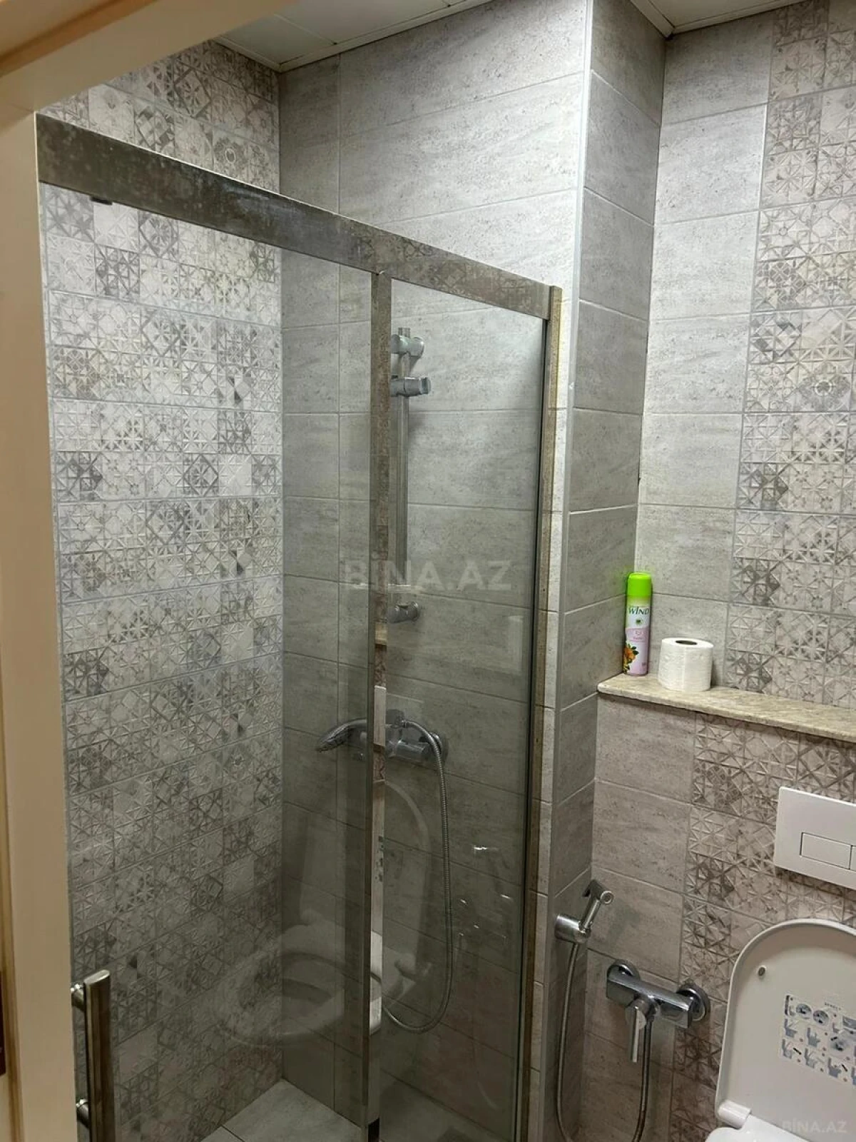Kirayə verilir 2 otaqlı mənzil 60 m²