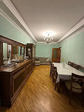 Satılır 3 otaqlı mənzil 87 m²