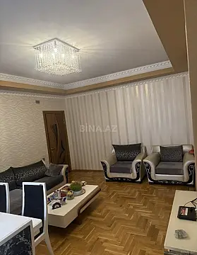 Satılır 3 otaqlı mənzil 125 m²