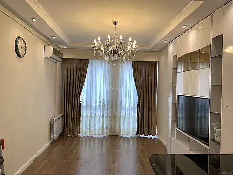 Satılır 2 otaqlı mənzil 48 m²