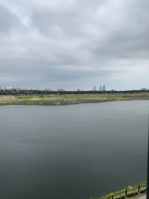 Satılır 2 otaqlı mənzil 48 m²