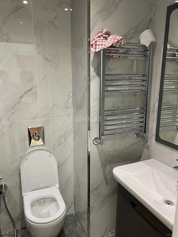 Satılır 2 otaqlı mənzil 48 m²