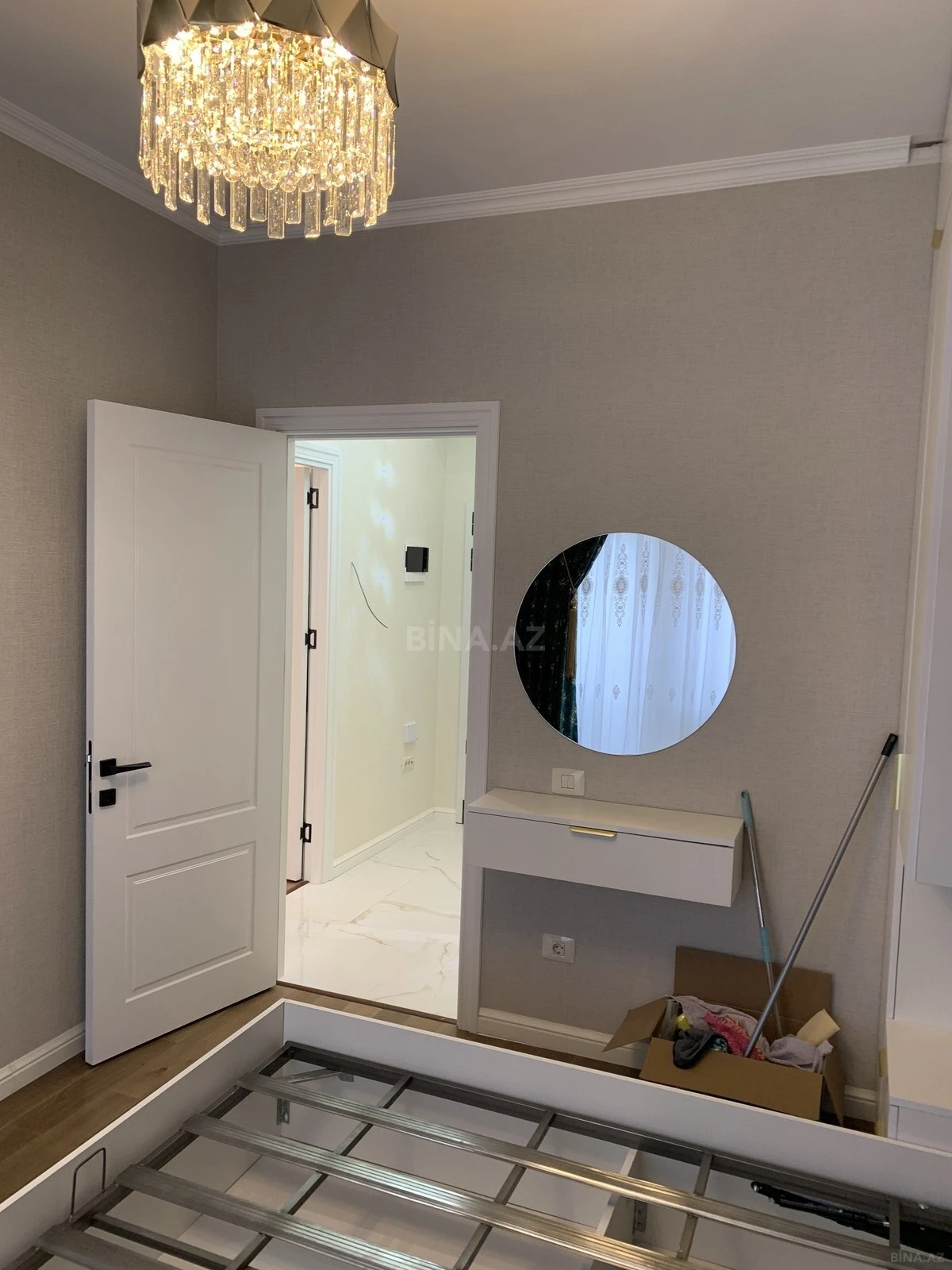 Satılır 2 otaqlı mənzil 48 m²