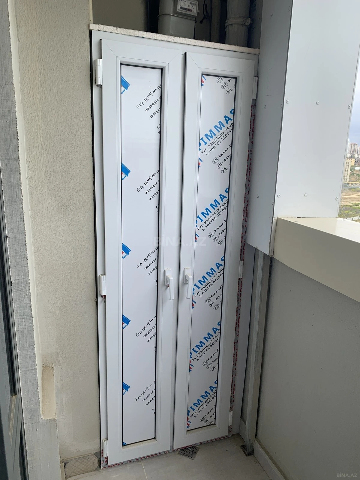 Satılır 2 otaqlı mənzil 48 m²