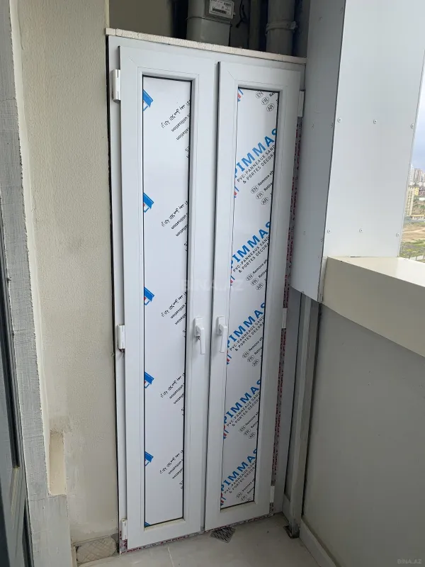 Satılır 2 otaqlı mənzil 48 m²