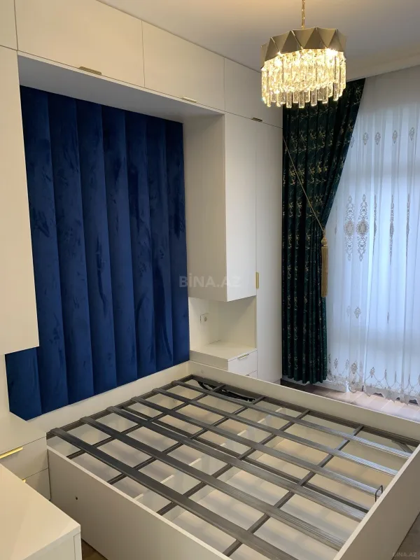 Satılır 2 otaqlı mənzil 48 m²