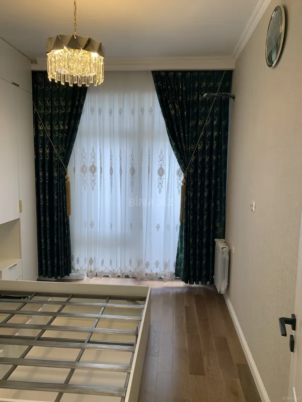 Satılır 2 otaqlı mənzil 48 m²