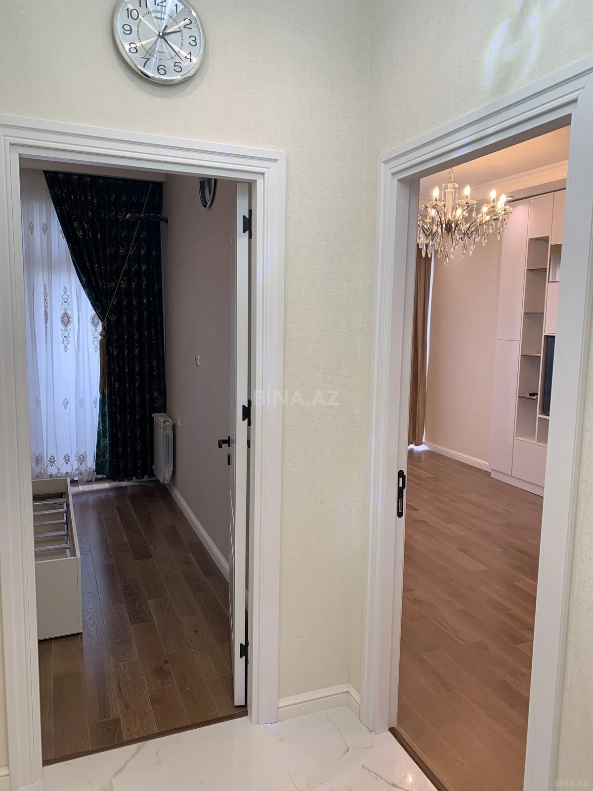 Satılır 2 otaqlı mənzil 48 m²
