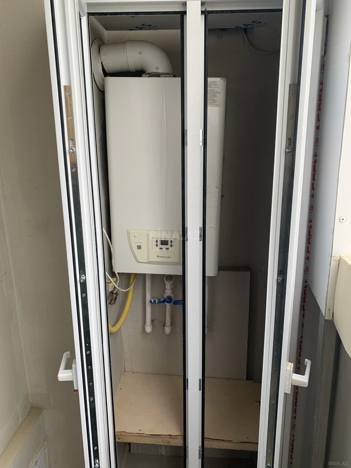 Satılır 2 otaqlı mənzil 48 m²