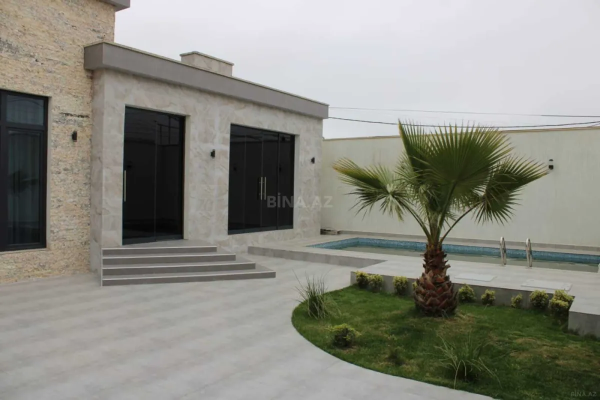 Satılır 4 otaqlı həyət evi 230 m²