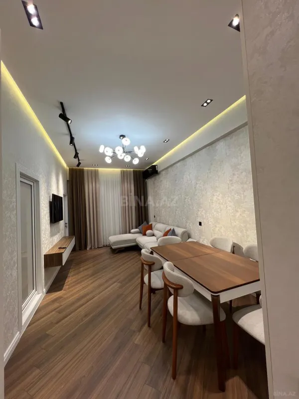 Kirayə verilir 3 otaqlı mənzil 80 m²