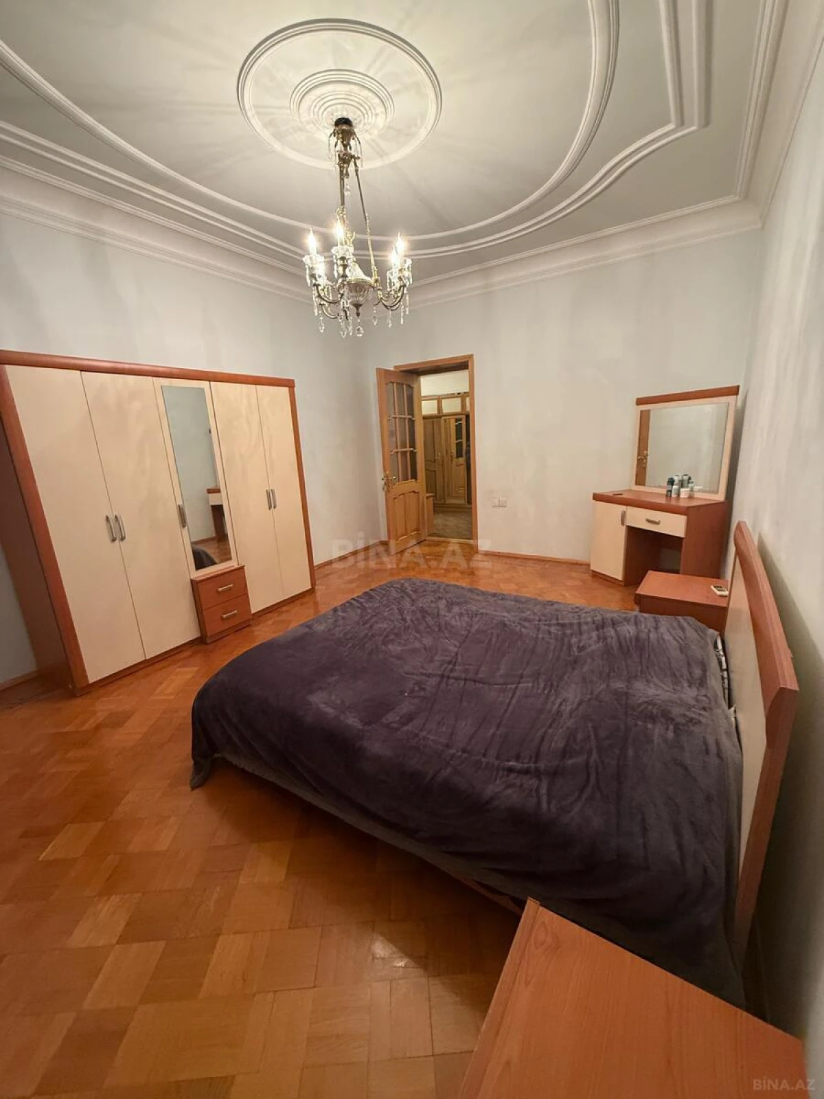 Satılır 3 otaqlı mənzil 85 m²