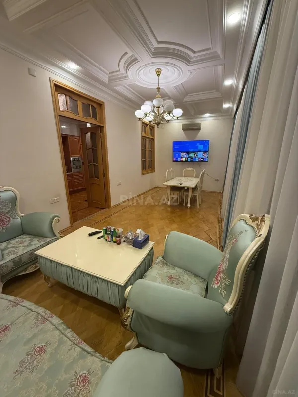 Satılır 3 otaqlı mənzil 85 m²