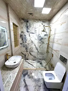 Kirayə verilir 2 otaqlı mənzil 70 m²