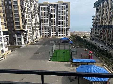 Kirayə verilir 2 otaqlı mənzil 84 m² — Sumqayıt 2 otaq 84.00 m²
