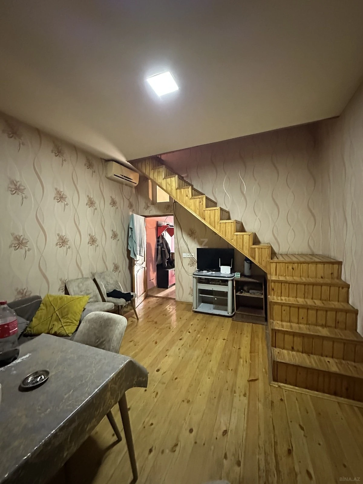 Kirayə verilir 3 otaqlı həyət evi 70 m²