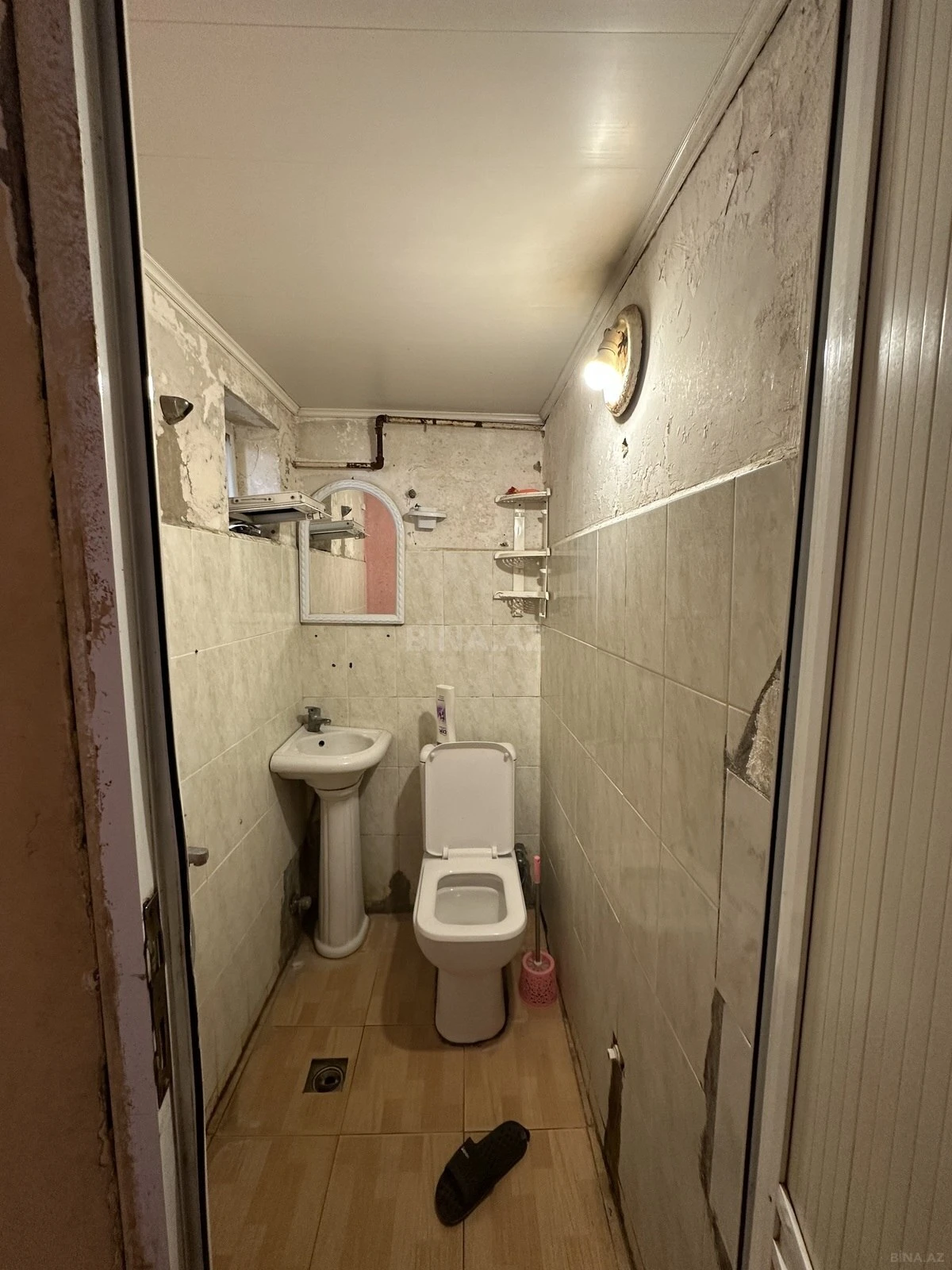 Kirayə verilir 3 otaqlı həyət evi 70 m²