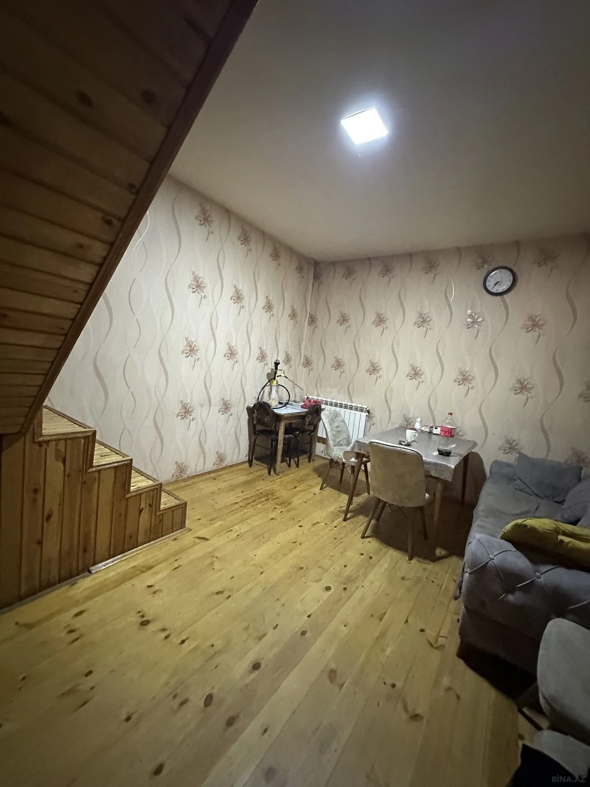 Kirayə verilir 3 otaqlı həyət evi 70 m²