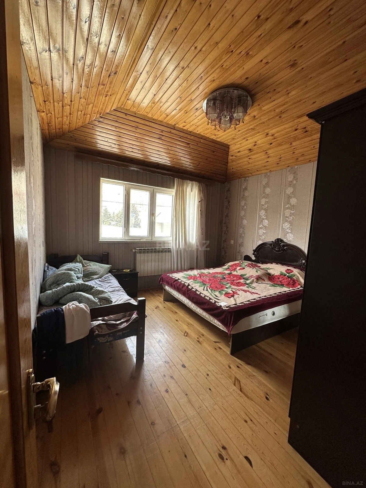 Kirayə verilir 3 otaqlı həyət evi 70 m²