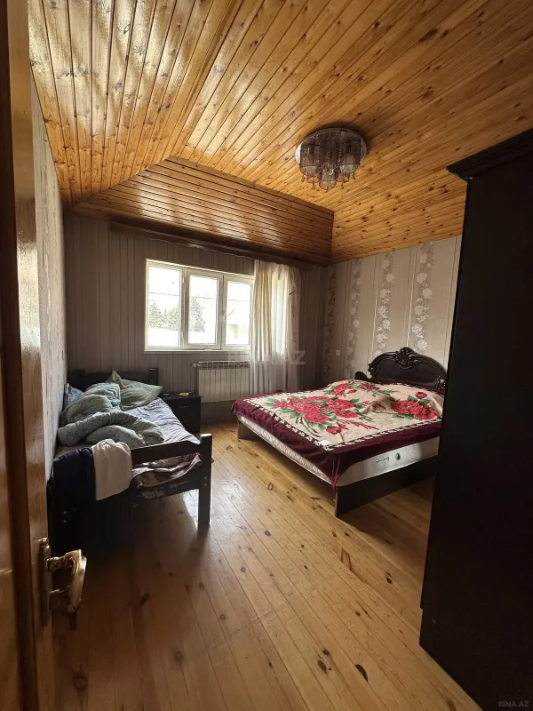 Kirayə verilir 3 otaqlı həyət evi 70 m²