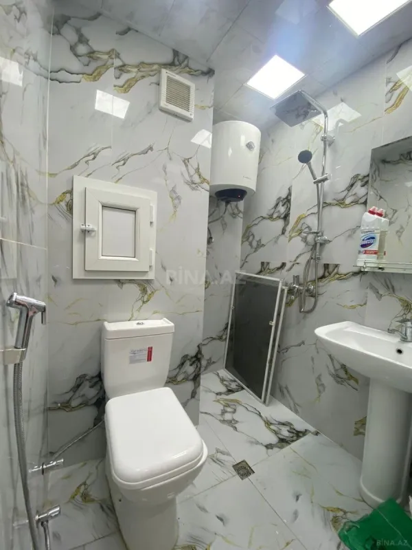 Satılır 2 otaqlı mənzil 58 m²