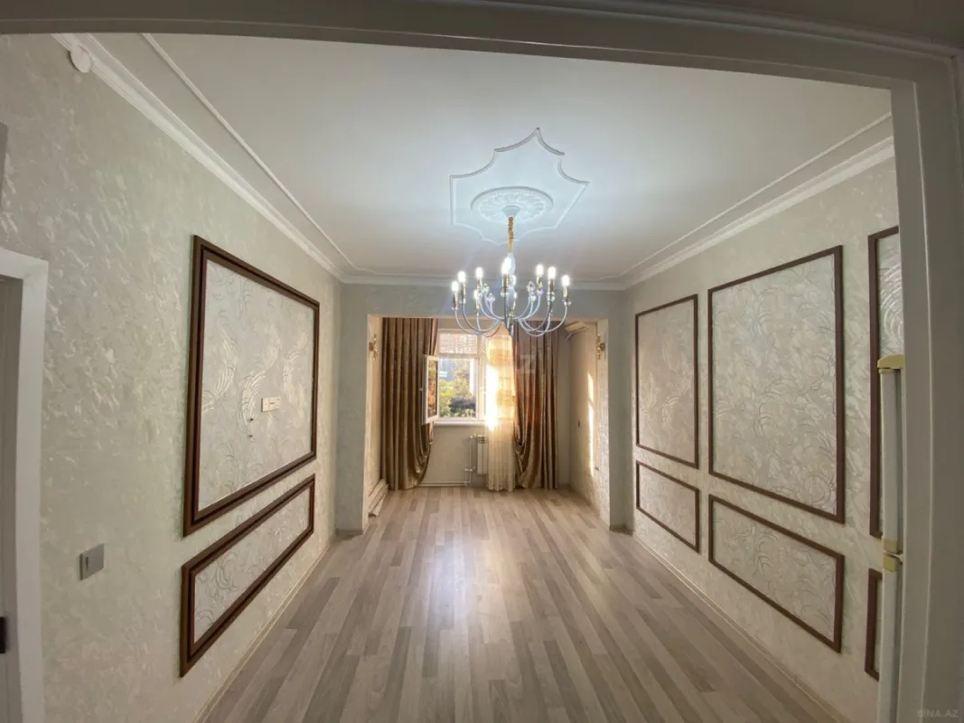 Satılır 2 otaqlı mənzil 58 m²