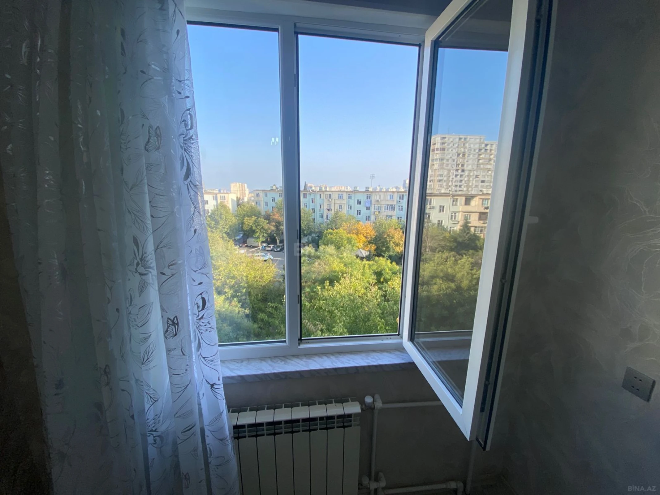 Satılır 2 otaqlı mənzil 58 m²