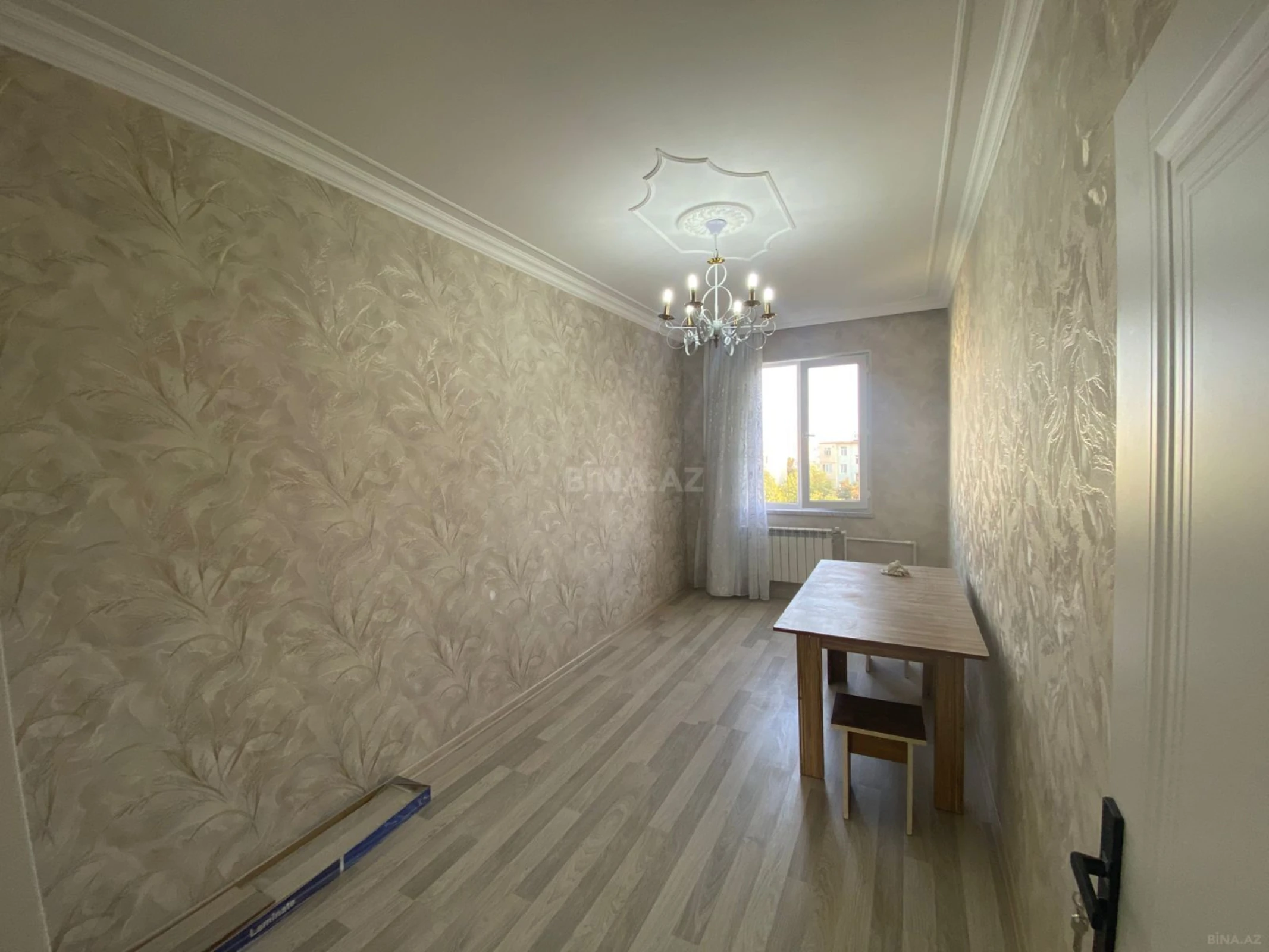 Satılır 2 otaqlı mənzil 58 m²