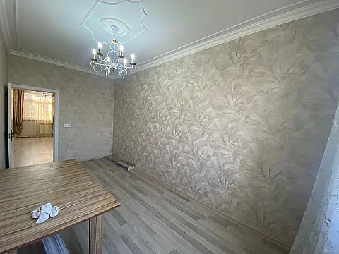 Satılır 2 otaqlı mənzil 58 m²
