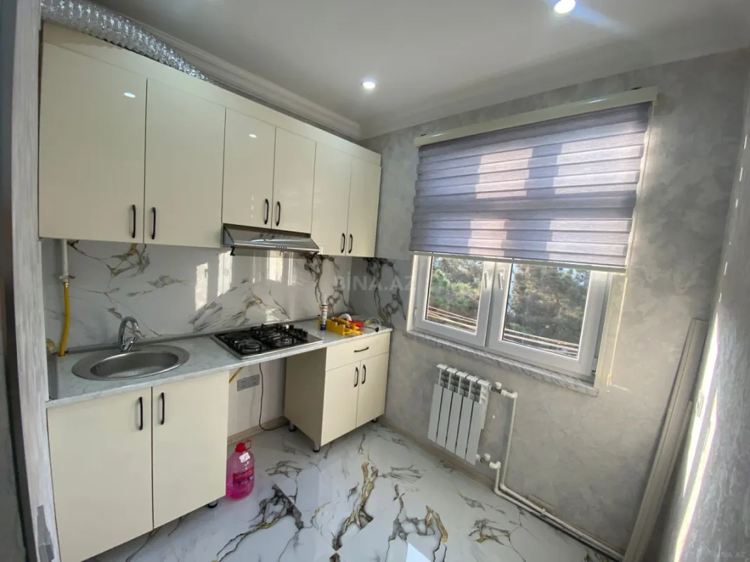 Satılır 2 otaqlı mənzil 58 m²