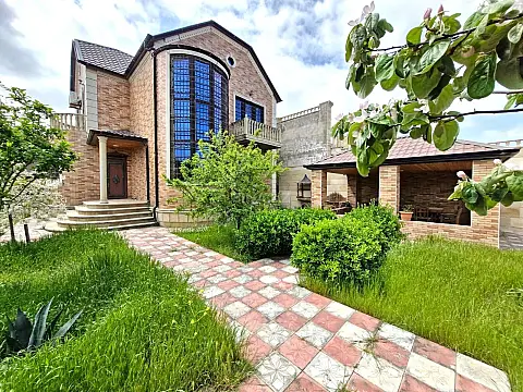 Satılır 5 otaqlı həyət evi 200 m² — Bakı, Görədil 5 otaq 200.00 m²