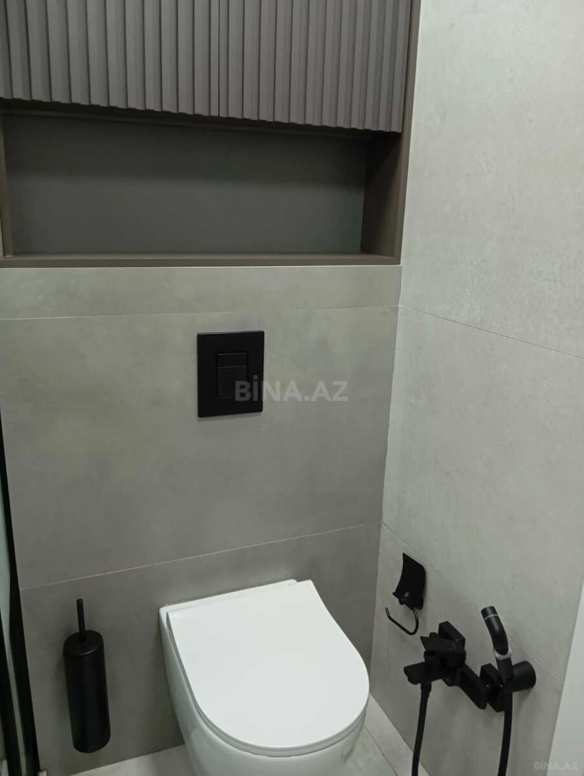 Satılır 2 otaqlı mənzil 58 m²