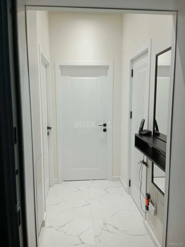 Satılır 2 otaqlı mənzil 58 m²