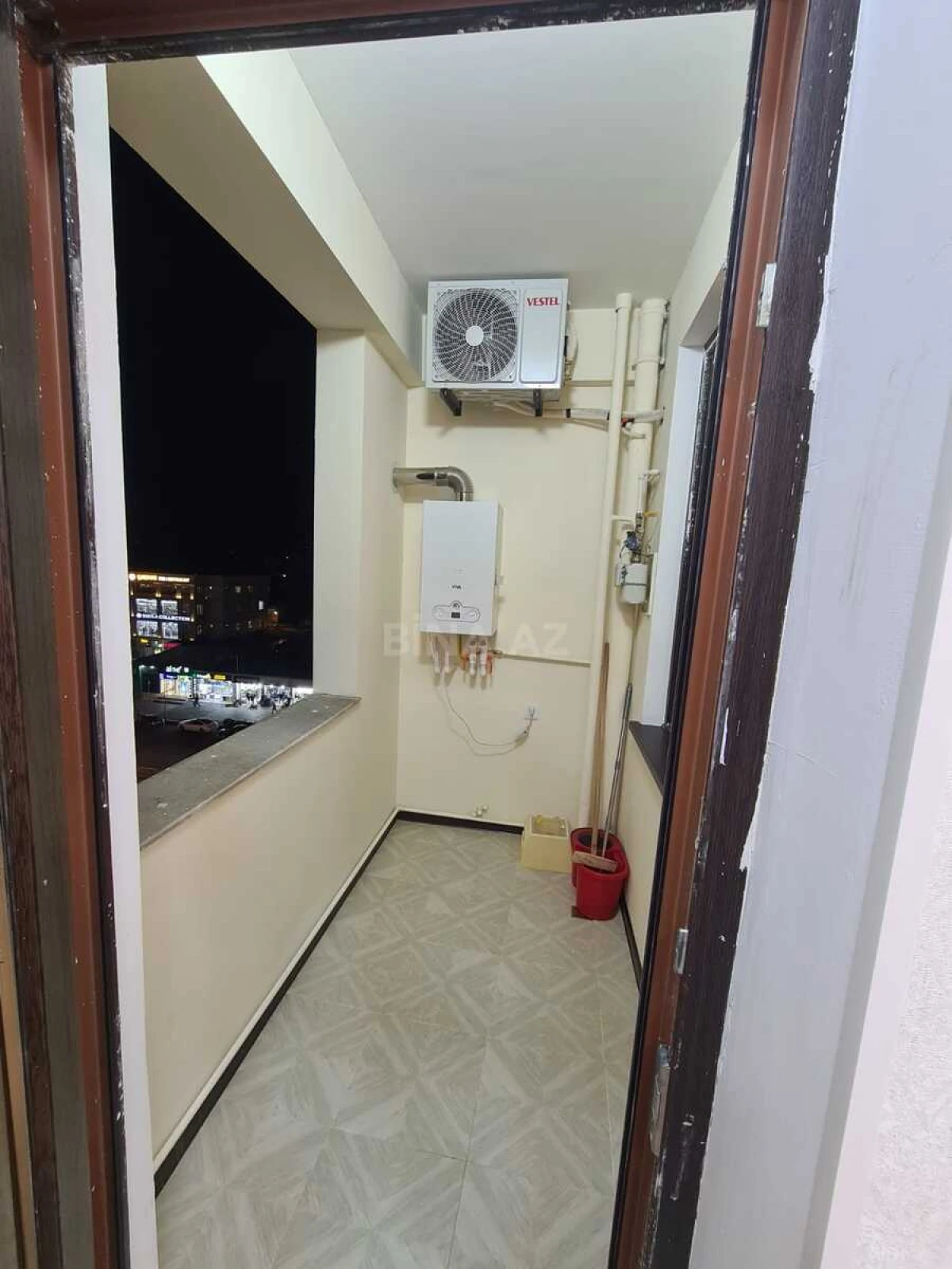 Kirayə verilir 2 otaqlı mənzil 65 m²