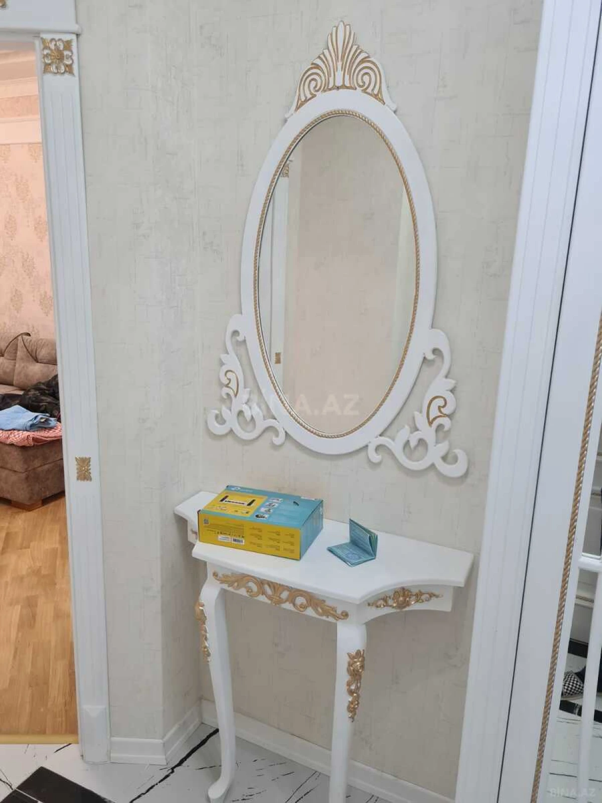 Kirayə verilir 2 otaqlı mənzil 65 m²