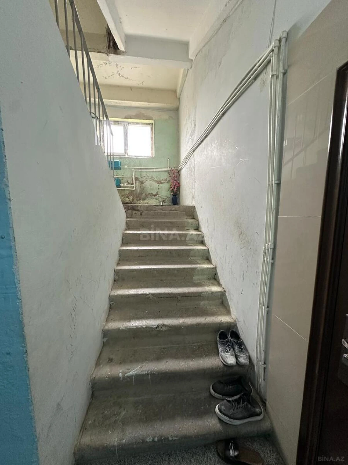 Satılır 4 otaqlı mənzil 110 m²