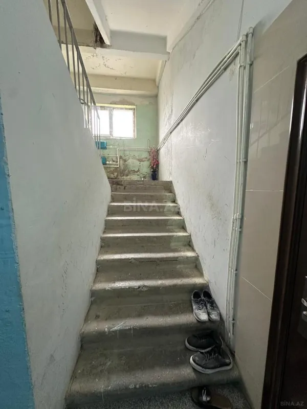 Satılır 4 otaqlı mənzil 110 m²