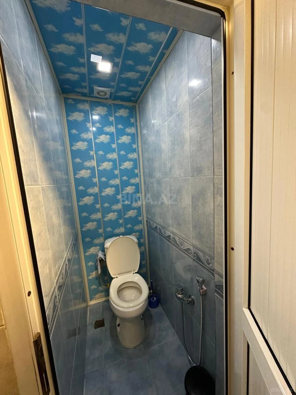 Satılır 4 otaqlı mənzil 110 m²