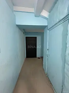 Satılır 4 otaqlı mənzil 110 m²