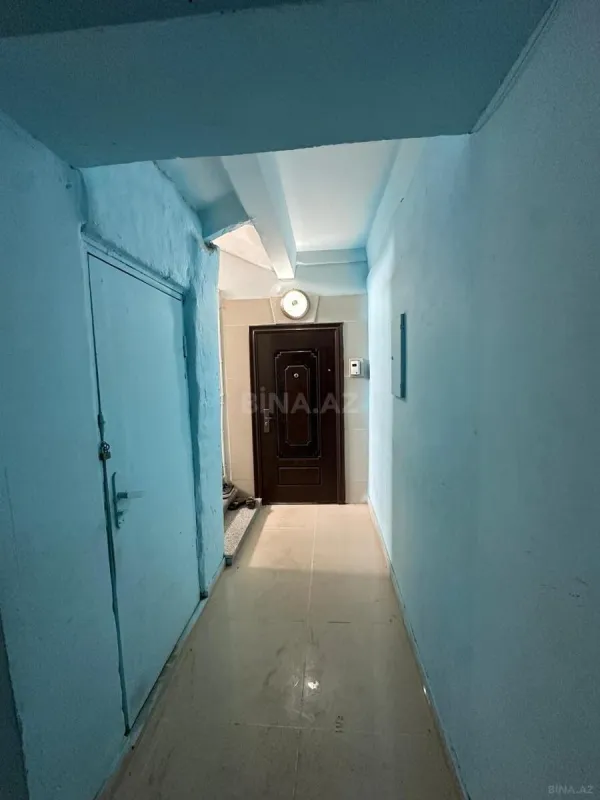 Satılır 4 otaqlı mənzil 110 m²
