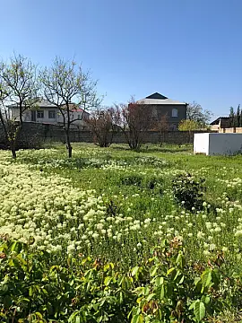Satılır torpaq sahəsi 10 m² — Bakı, Saray 10.00 m²